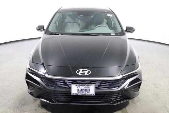 new 2024 Hyundai Elantra car, priced at $25,210