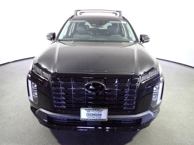 new 2025 Hyundai Palisade car, priced at $45,085