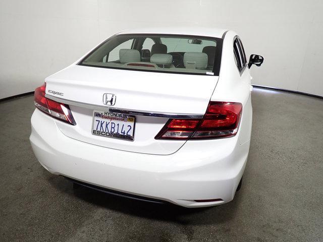 used 2015 Honda Civic car, priced at $14,595