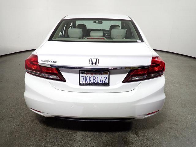 used 2015 Honda Civic car, priced at $14,595