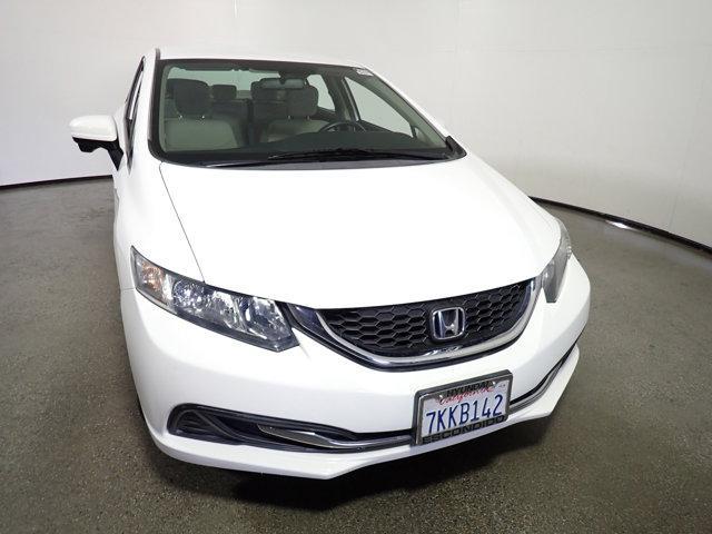 used 2015 Honda Civic car, priced at $14,595