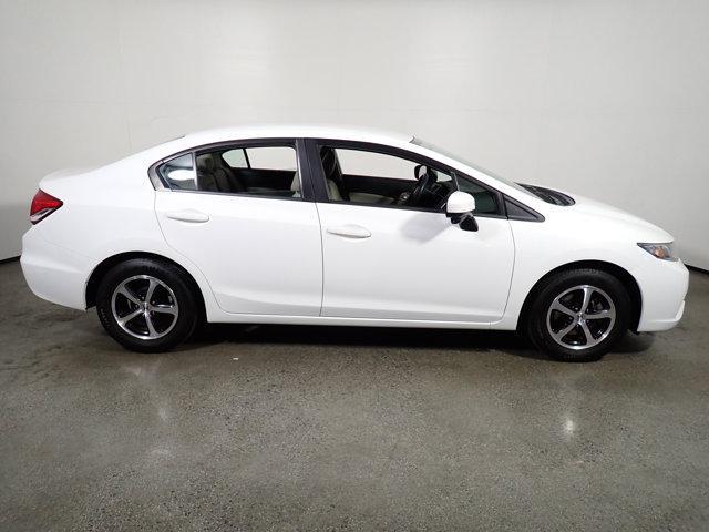 used 2015 Honda Civic car, priced at $14,595