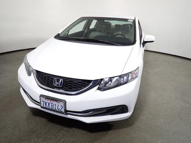 used 2015 Honda Civic car, priced at $14,595