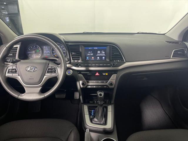used 2018 Hyundai Elantra car, priced at $12,695