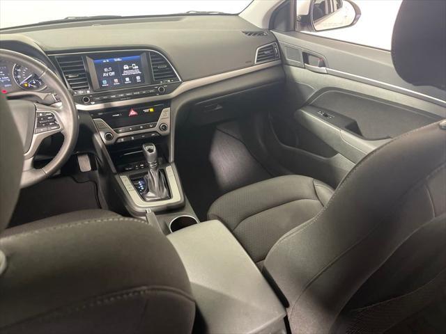used 2018 Hyundai Elantra car, priced at $12,695
