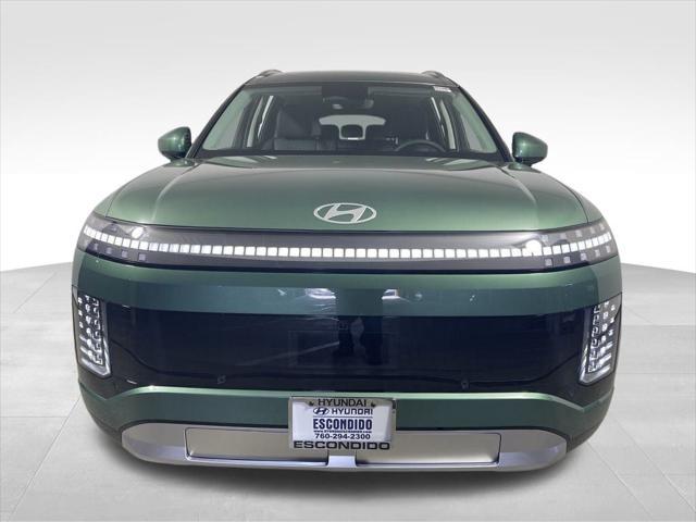 new 2026 Hyundai IONIQ 9 car, priced at $63,340