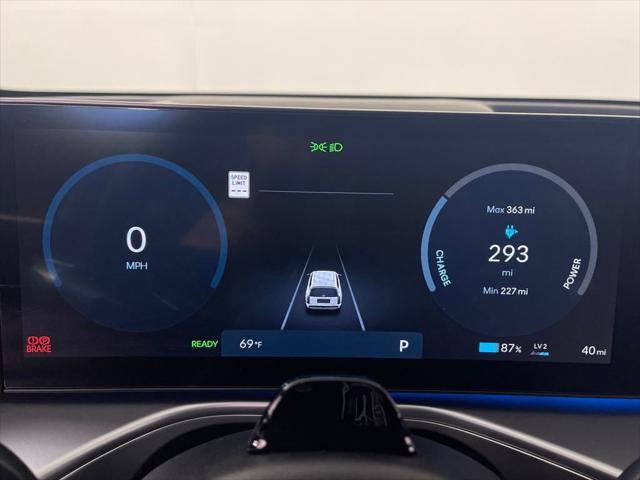 new 2026 Hyundai IONIQ 9 car, priced at $63,340