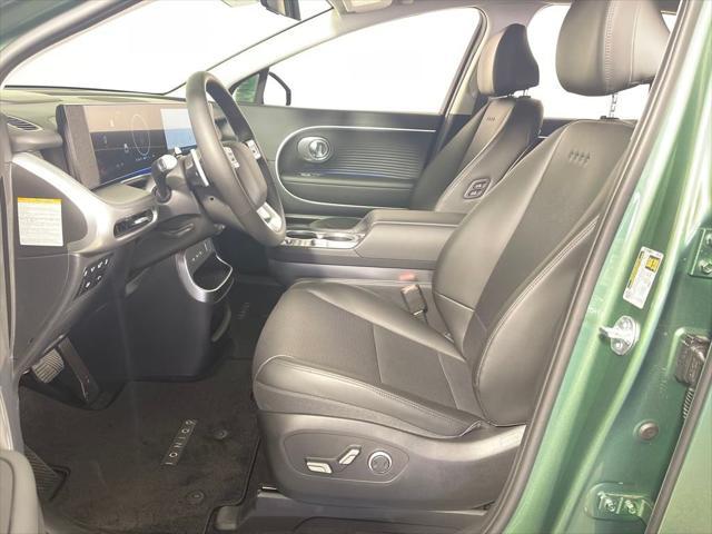 new 2026 Hyundai IONIQ 9 car, priced at $63,340