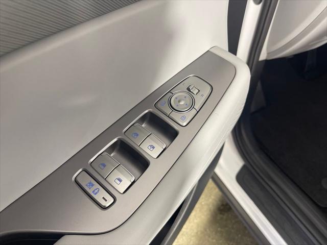 new 2025 Hyundai Palisade car, priced at $40,699