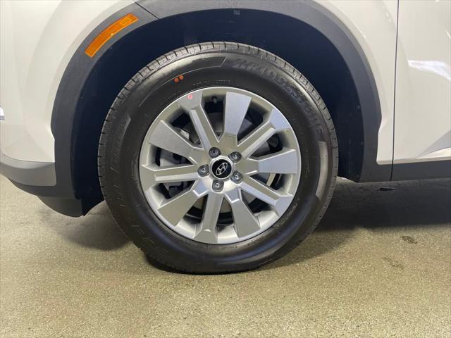 new 2025 Hyundai Palisade car, priced at $40,699