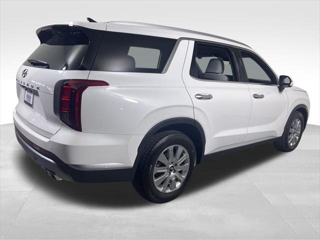new 2025 Hyundai Palisade car, priced at $40,699
