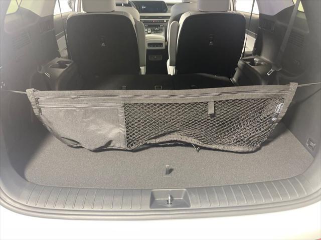 new 2025 Hyundai Palisade car, priced at $40,699