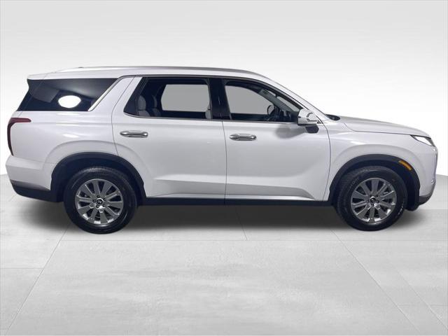 new 2025 Hyundai Palisade car, priced at $40,699