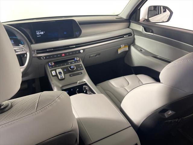 new 2025 Hyundai Palisade car, priced at $40,699