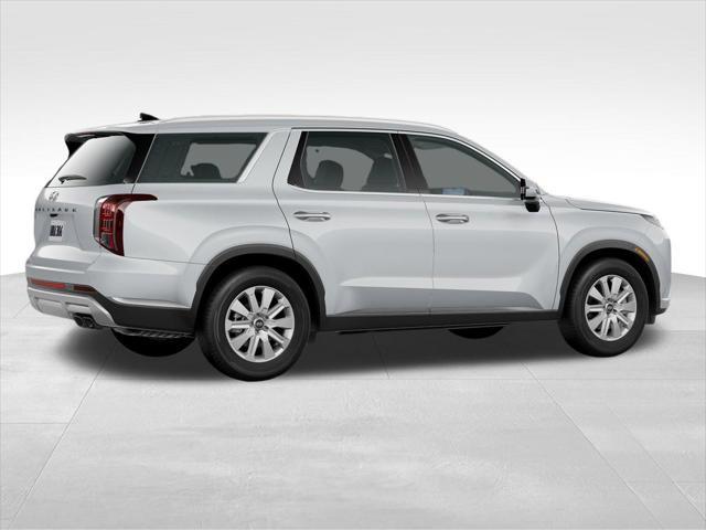 new 2025 Hyundai Palisade car, priced at $41,699