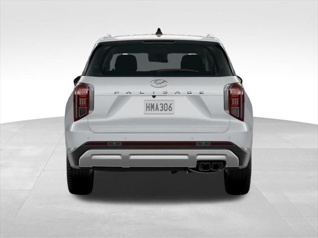 new 2025 Hyundai Palisade car, priced at $41,699