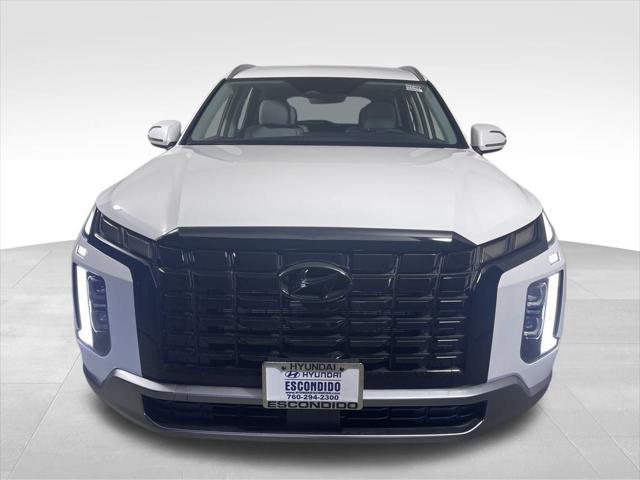 new 2025 Hyundai Palisade car, priced at $40,699