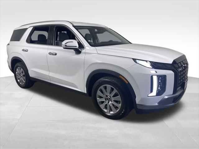 new 2025 Hyundai Palisade car, priced at $40,699