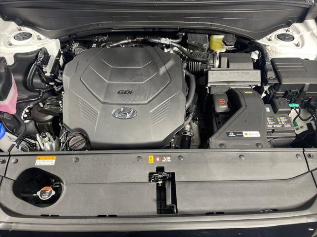 new 2025 Hyundai Palisade car, priced at $40,699