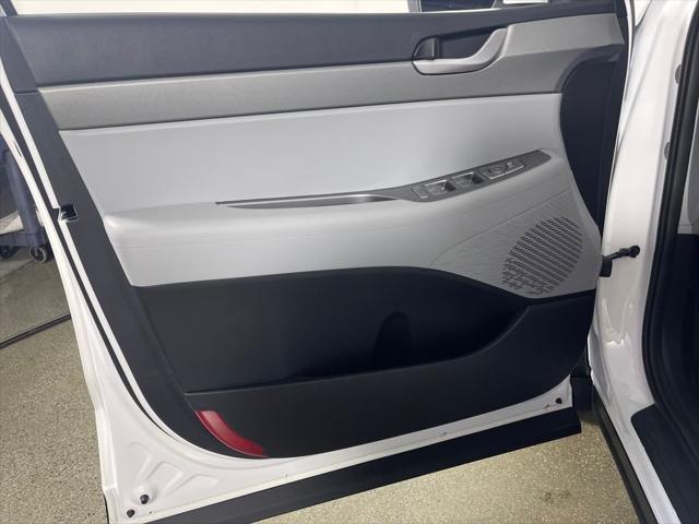 new 2025 Hyundai Palisade car, priced at $40,699