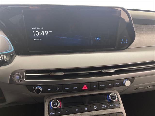 new 2025 Hyundai Palisade car, priced at $40,699