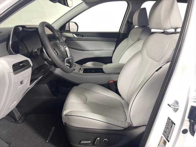 new 2025 Hyundai Palisade car, priced at $40,699