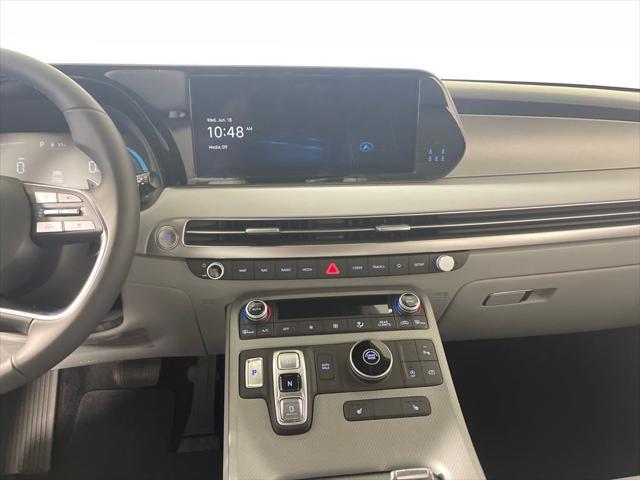 new 2025 Hyundai Palisade car, priced at $40,699