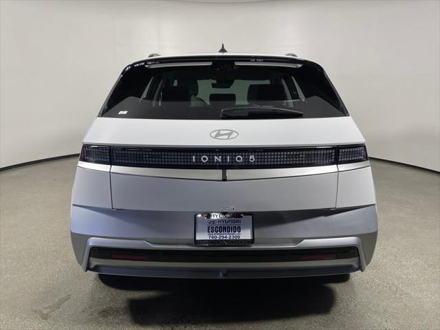new 2025 Hyundai IONIQ 5 car, priced at $48,095