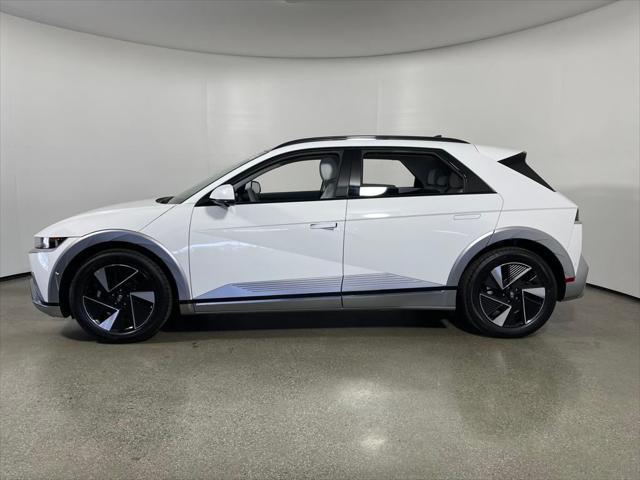 new 2025 Hyundai IONIQ 5 car, priced at $48,095