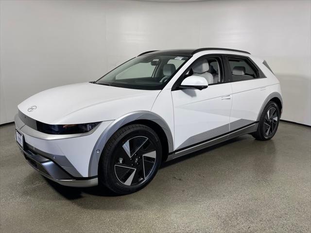 new 2025 Hyundai IONIQ 5 car, priced at $48,095
