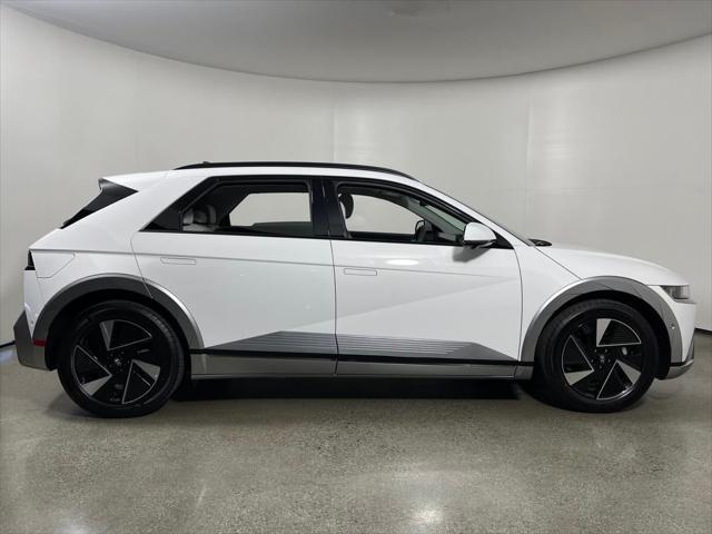 new 2025 Hyundai IONIQ 5 car, priced at $48,095
