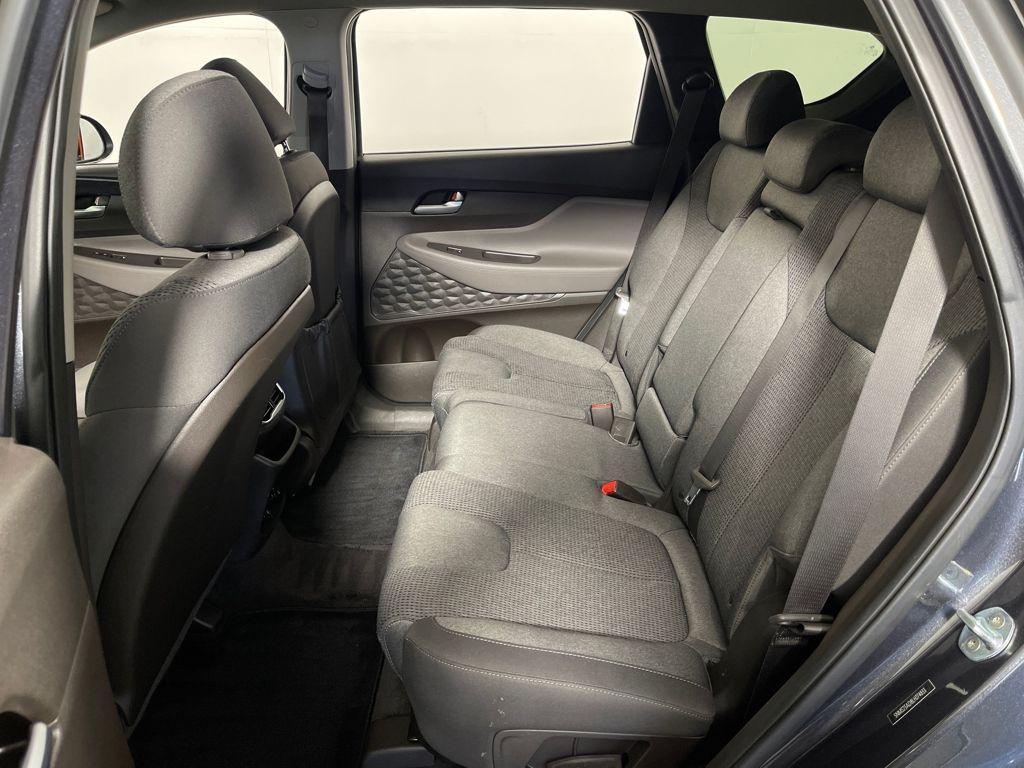 used 2020 Hyundai Santa Fe car, priced at $16,587