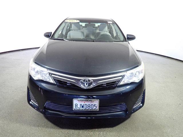 used 2012 Toyota Camry car, priced at $10,397