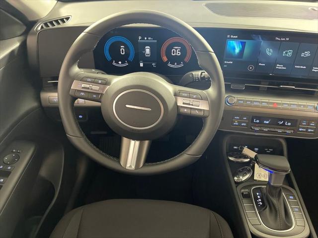 new 2025 Hyundai Kona car, priced at $26,639