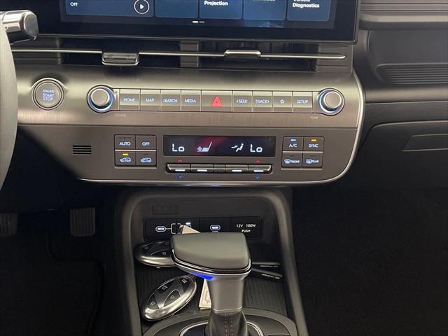 new 2025 Hyundai Kona car, priced at $26,639