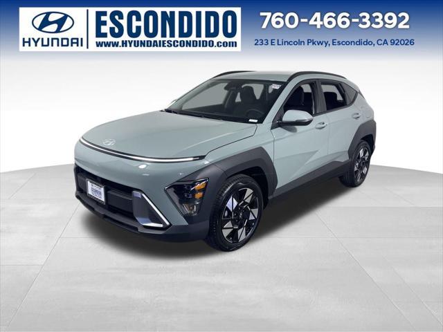 new 2025 Hyundai Kona car, priced at $26,639