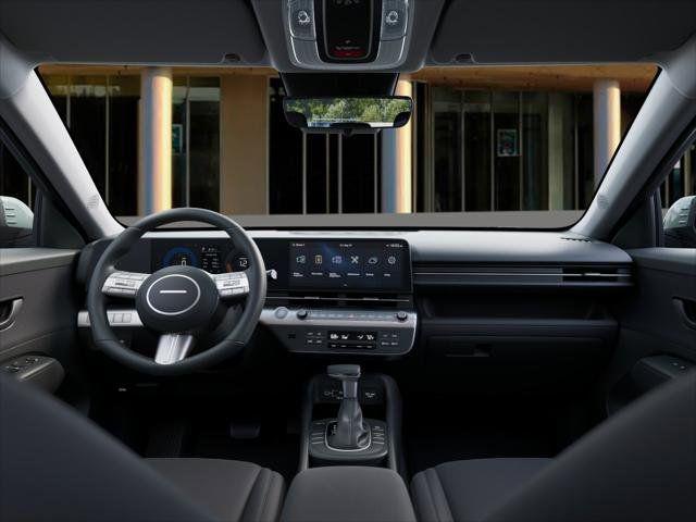 new 2025 Hyundai Kona car, priced at $26,639
