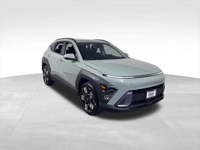 new 2025 Hyundai Kona car, priced at $26,639