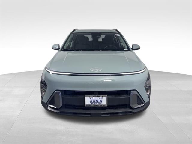 new 2025 Hyundai Kona car, priced at $26,639