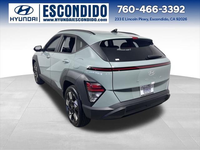 new 2025 Hyundai Kona car, priced at $26,639