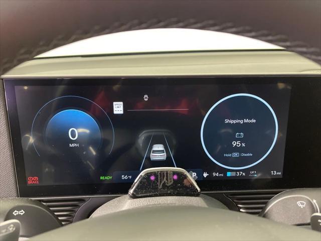 new 2025 Hyundai IONIQ 5 car, priced at $50,315