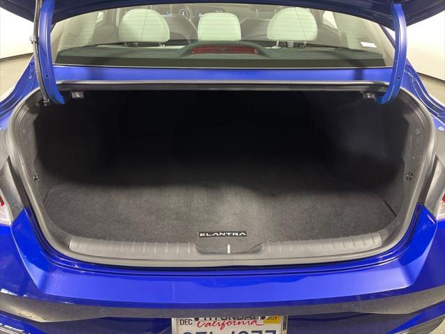 used 2023 Hyundai Elantra car, priced at $21,295