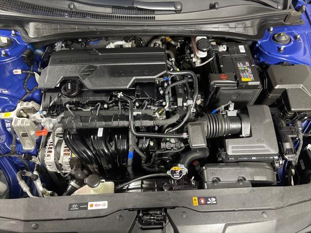 used 2023 Hyundai Elantra car, priced at $21,295