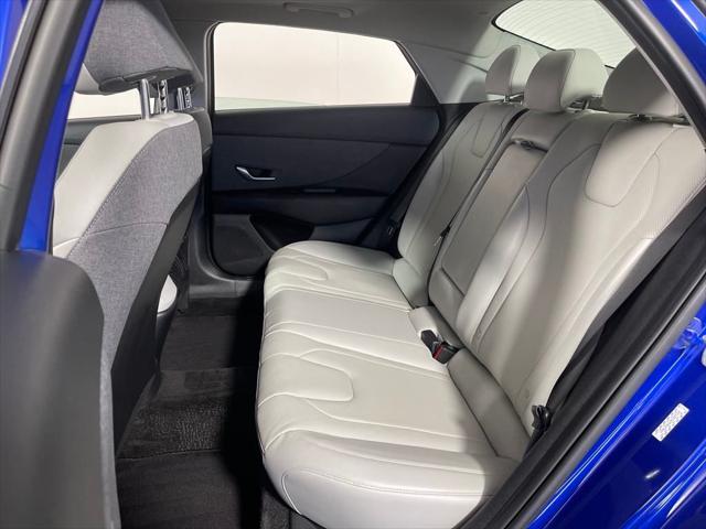 used 2023 Hyundai Elantra car, priced at $21,295