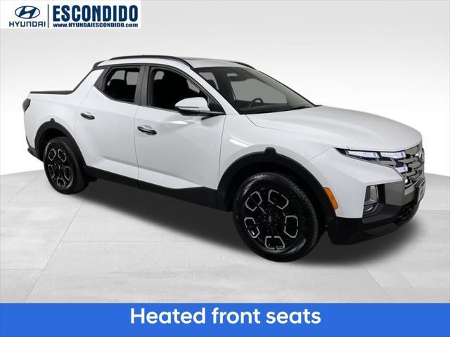 used 2022 Hyundai SANTA CRUZ car, priced at $24,995