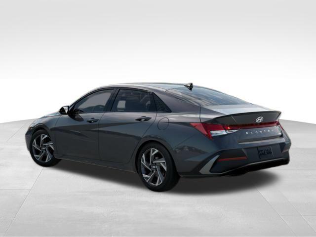 new 2025 Hyundai Elantra car, priced at $27,685
