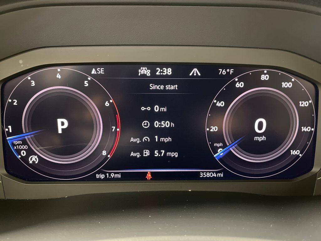 used 2022 Volkswagen Atlas car, priced at $27,397