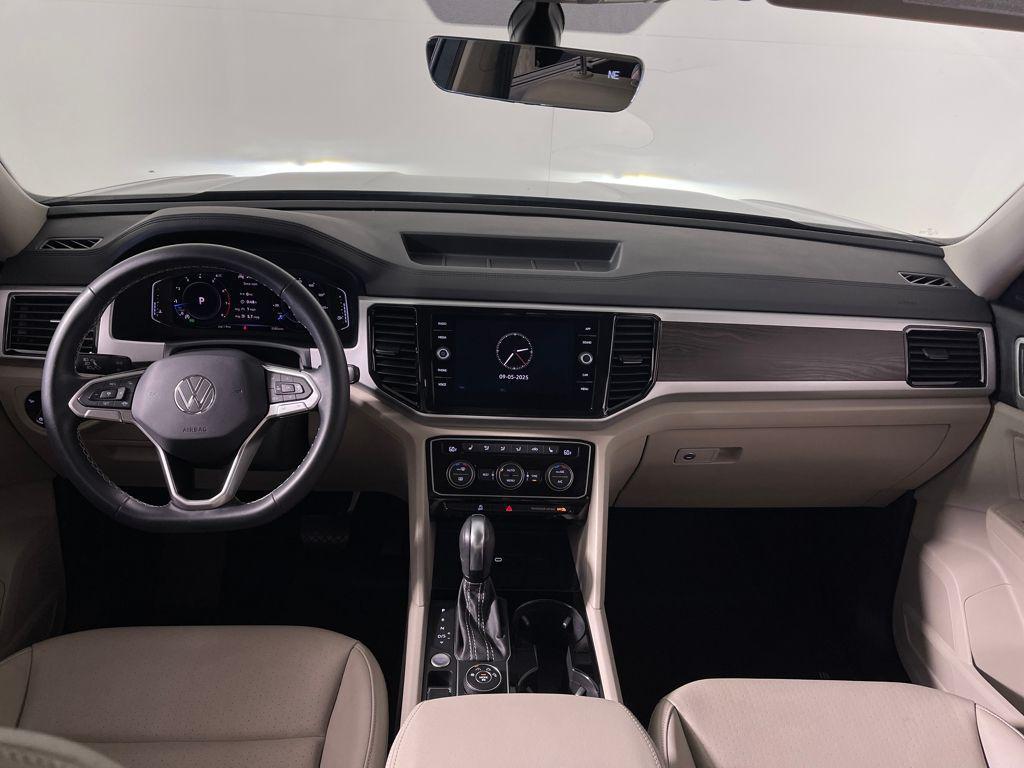 used 2022 Volkswagen Atlas car, priced at $27,397