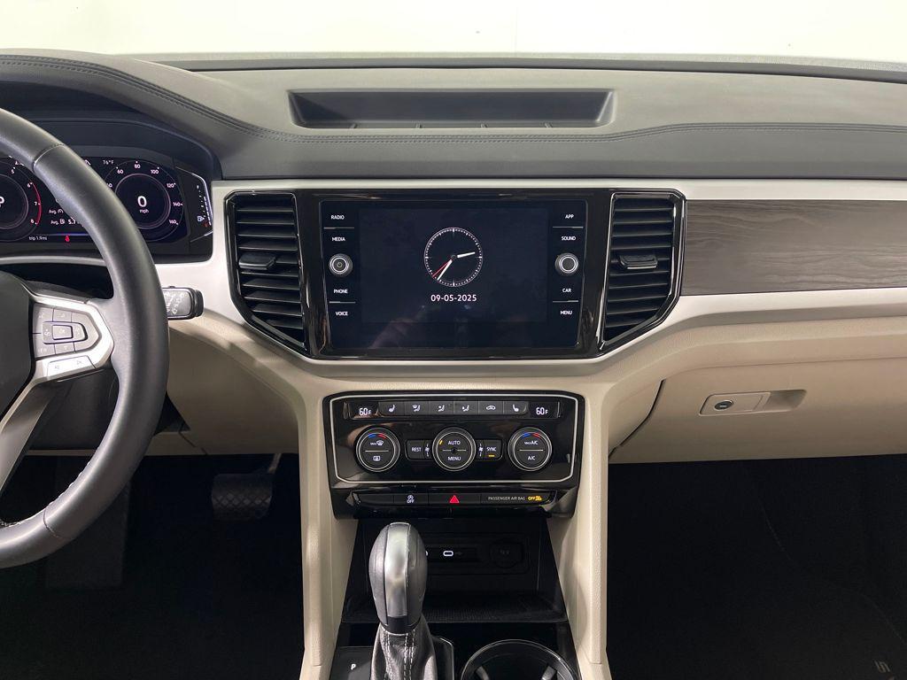 used 2022 Volkswagen Atlas car, priced at $27,397