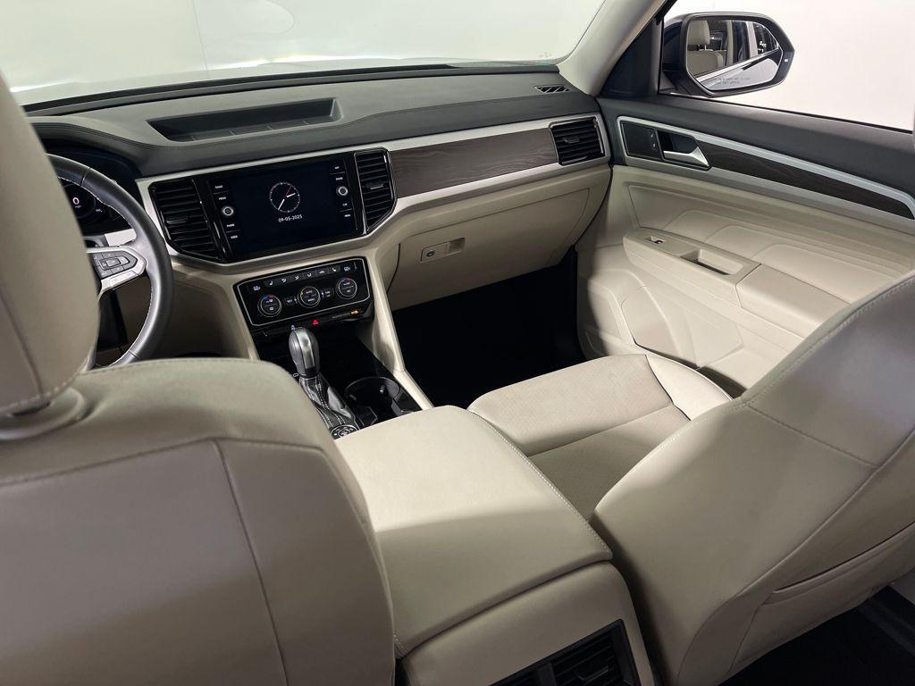 used 2022 Volkswagen Atlas car, priced at $27,397